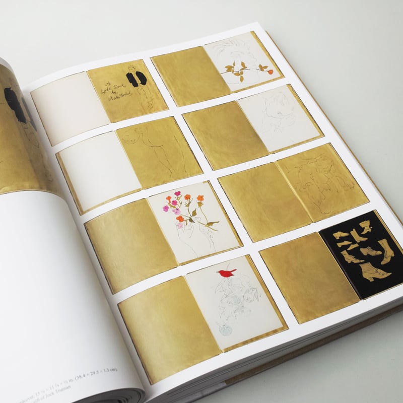 Andy Warhol / From A to B and Back Again | POST