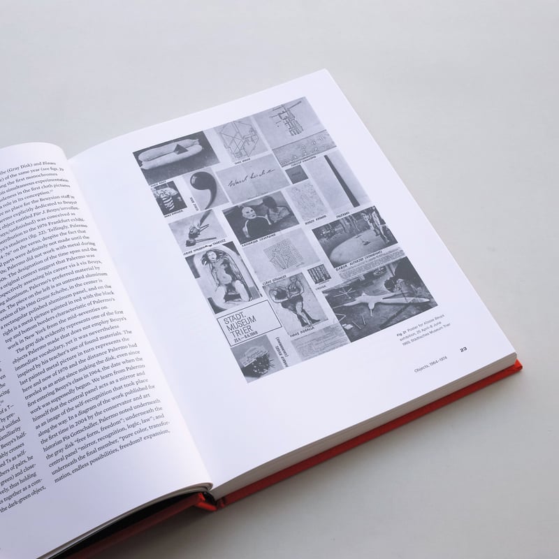 Blinky Palermo / Abstraction of an Era | POST