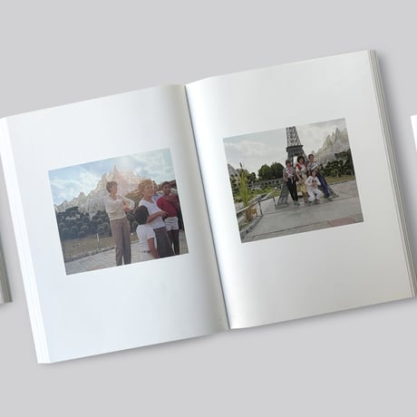 Luigi Ghirri, Ivo Rambaldi / ITALIA IN MINIATURA