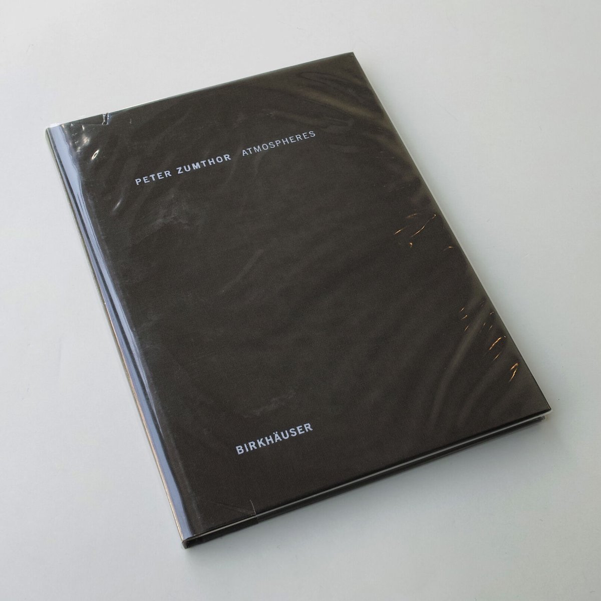 Peter Zumthor 5冊セット ボックス入り Amazon | Peter Zumthor: German Edition | Durisch, Thomas