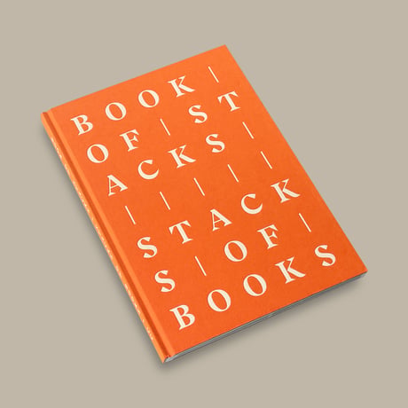 【CC】Jared Bark / BOOK OF STACKS, STACKS OF BOOKS