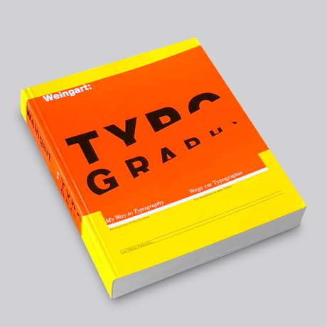 Wolfgang Weingart / Typography