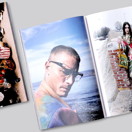 Juergen Teller / Vivienne Westwood, Andreas Kronthaler, Juergen Teller