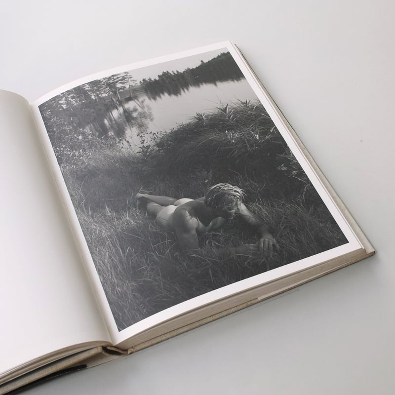 Bruce Weber / Bear Pond | POST