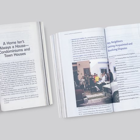 Alejandro Cartagena / A Small Guide to Homeownership