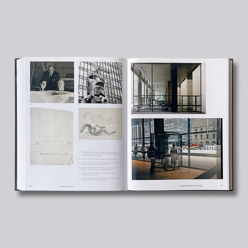 Mies van der Rohe / Mies | POST