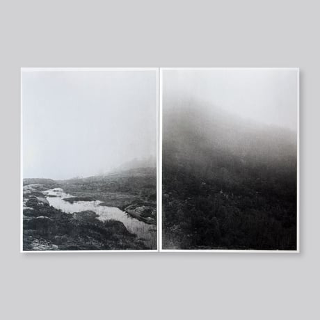 Bas Ketelaars / Edges of Landscape
