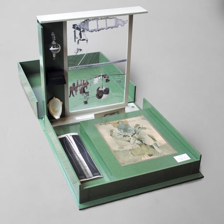 Marcel Duchamp / Boîte-en-valise/museum in a box