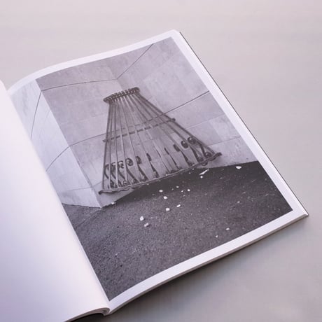 Bertrand Cavalier / Concrete Doesn't Burn
