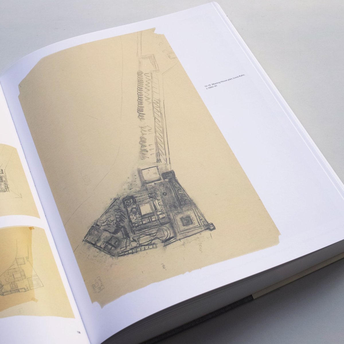 アート・デザイン・音楽 LOUIS KAHN THE IMPORTANCE OF A DRAWING Louis Kahn: The Importance of a Drawing | North East