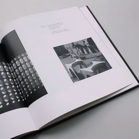 【古書】Erwin Hauer ; Continua-Architectural Screen and Walls