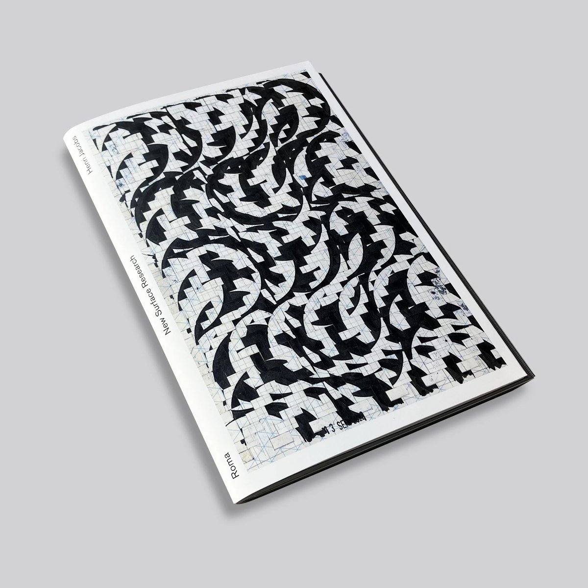 Henri Jacobs / New Surface Research | POST