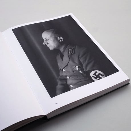 August Sander / Persecuted/Persecutors People of the 20th Century