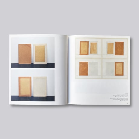 Franz Erhard Walther / Hamburger Kunsthalle Catalogue