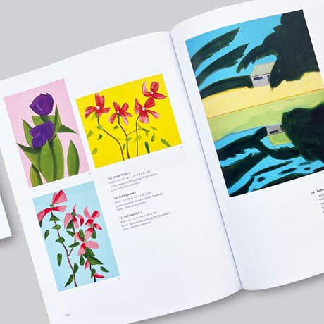 Alex Katz / Prints: Catalogue Raisonné, 1947–2022
