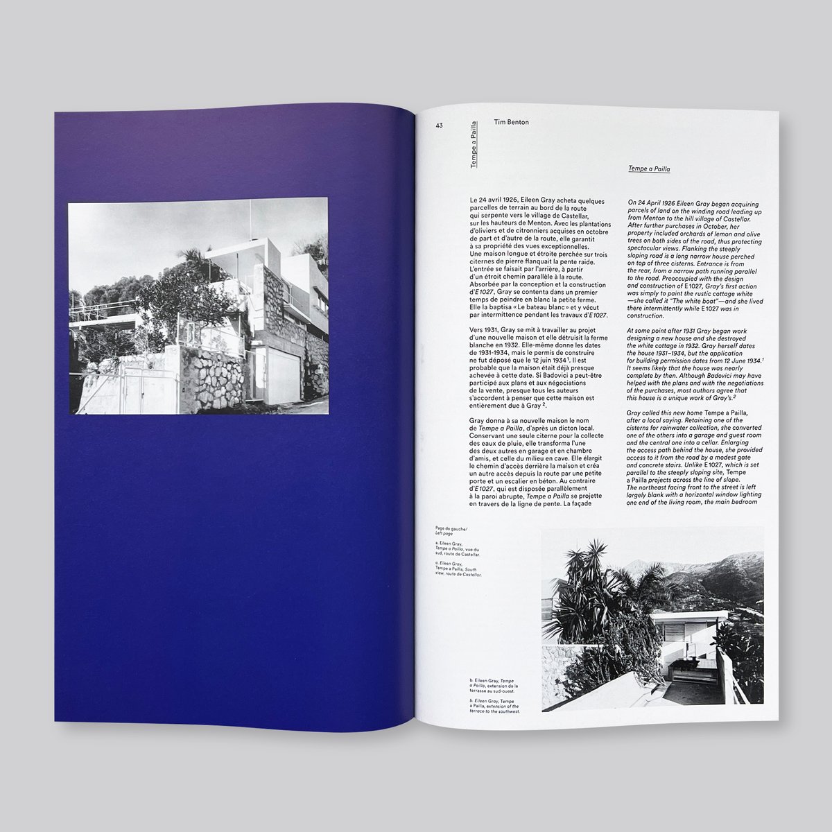 美品 アイリーン グレイ Eileen Gray PHAIDON 洋書 本 Eileen Gray | Post Architecture Books
