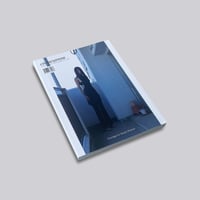 crosscurrent magazine issue six [cover three] Courrèges by Takashi Homma