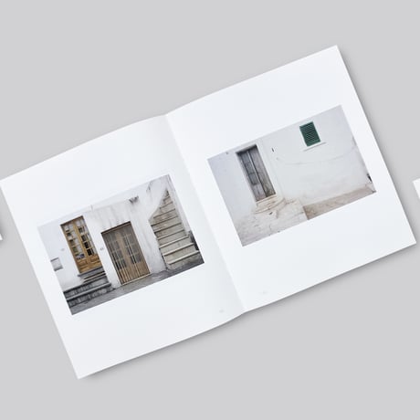 Luigi Ghirri / Puglia. Tra Albe e Tramonti
