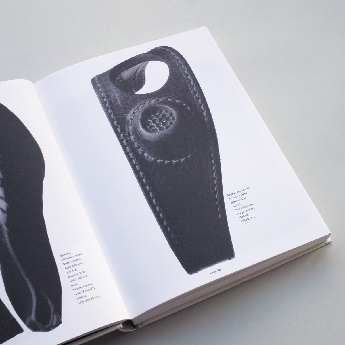 Lena Katarina Swanberg / Designer: No Name | POST