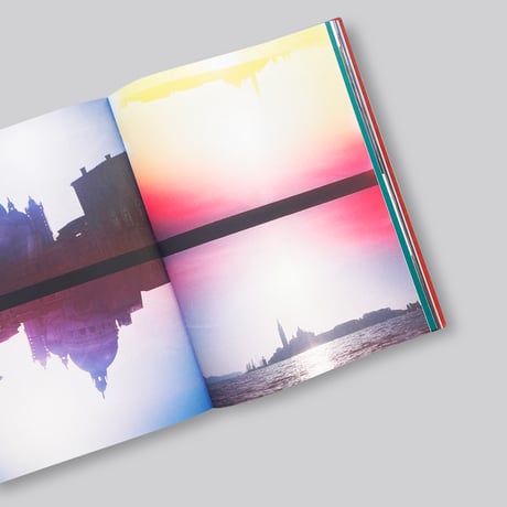 Mark Borthwick, Mali Marciano / Silk Road