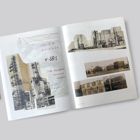 Luigi Ghirri, Ivo Rambaldi / ITALIA IN MINIATURA