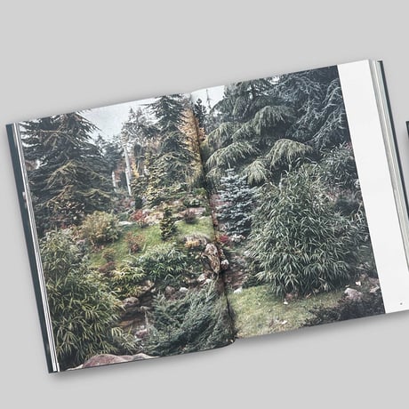 Natures vivantes - Images et imaginaires des jardins d'Albert Kahn