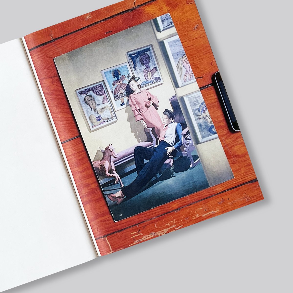 Mark Manders, Roger Willems / The Images of Lui