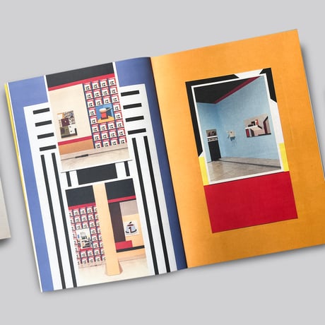 Nathalie du Pasquier / RO-SÉ A Book as a Bridge