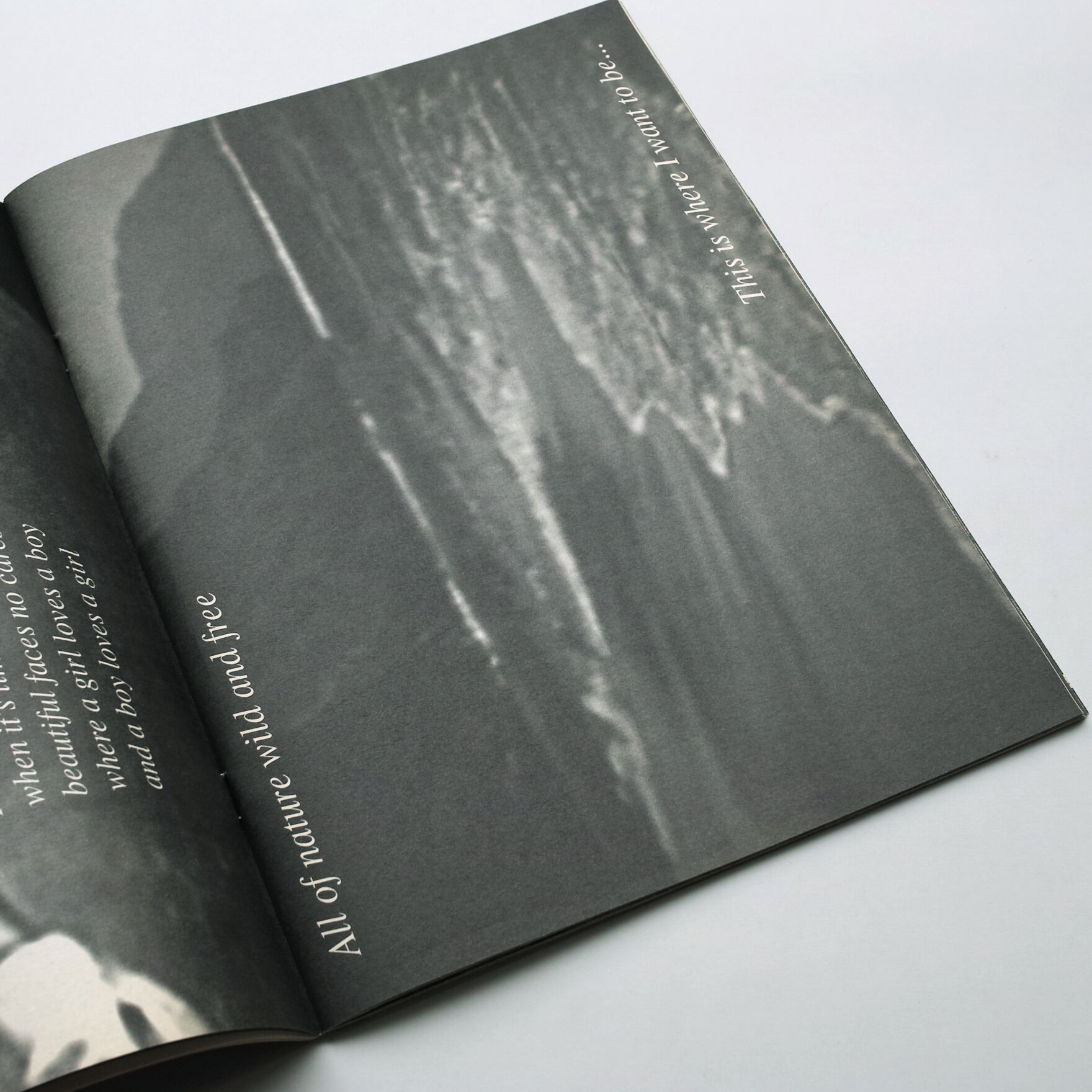 GUERRILLAZINE　A/W 2004-05 original