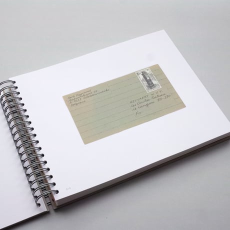 René Heyvaert / Mail Art 1964—1984