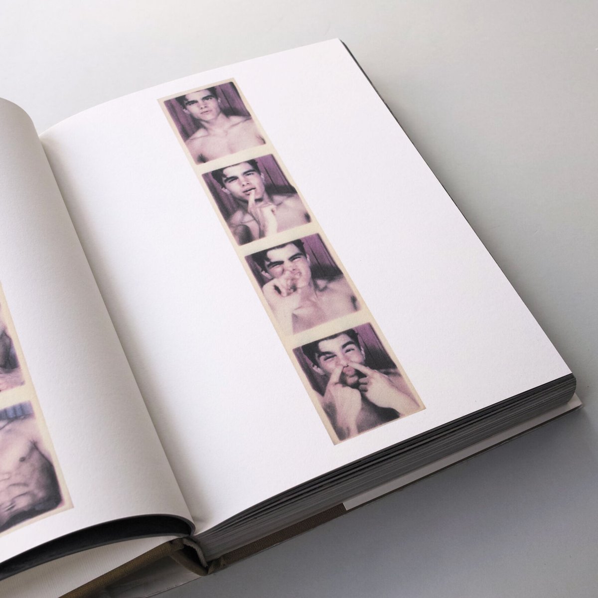 ブルース・ウェバー THE CHOP SUEY CLUB Bruce Weber / THE CHOP SUEY CLUB | POST