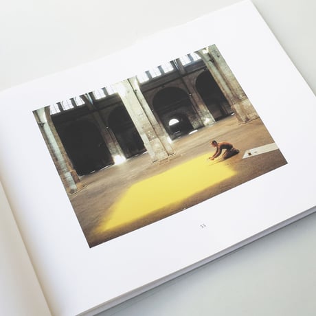 Wolfgang Laib / Edition Cantz, Stuttgart
