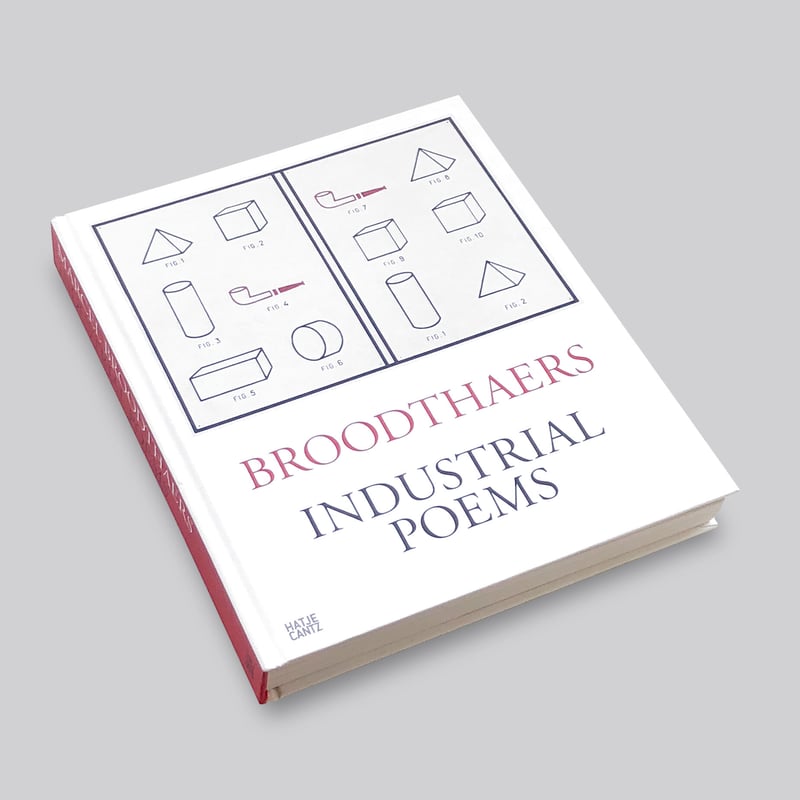 KK Marcel Broodthaers 大型本 KK Marcel Broodthaers 大型本 Marcel Broodthaers: Livre d