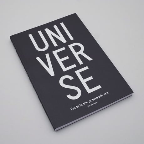 Jos Jansen / Universe / Facts in the post-truth era