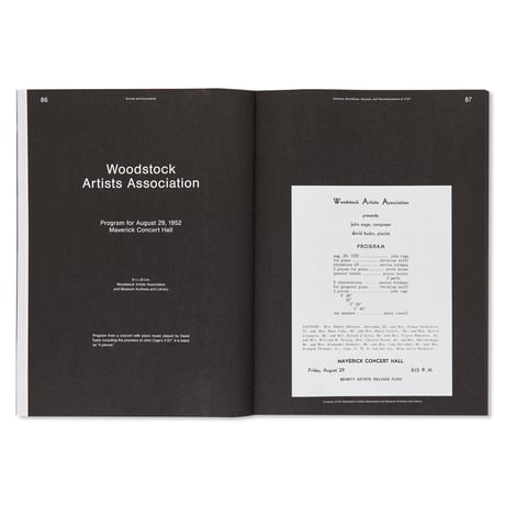 Inke Arns, Dieter / Daniels Sounds Like Silence: John Cage - 4’33” – Silence Today