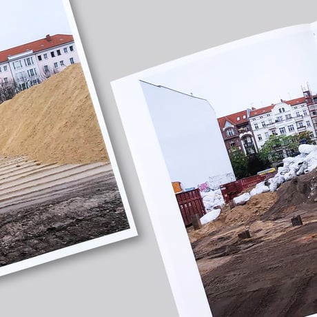 Michael Lange / Sand