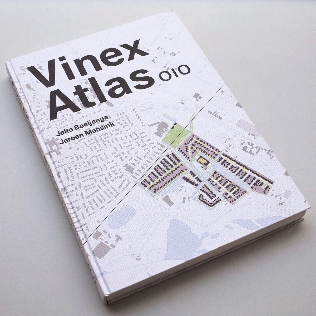 古書】Joost Grootens / Vinex Atlas | POST 古書】Joost Grootens / Vinex Atlas | POST