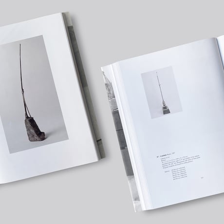 Cy Twombly / Catalogue Raisonne of Sculpture Vol.1 1946-1997