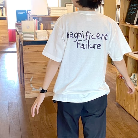 Stephen Gill / Special Stephen Gill's Magnificent Failure t-shirt