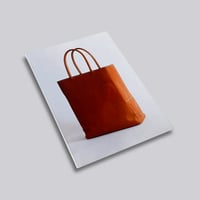 Dino Simonett / Twenty-One Bookbags and a Money Purse