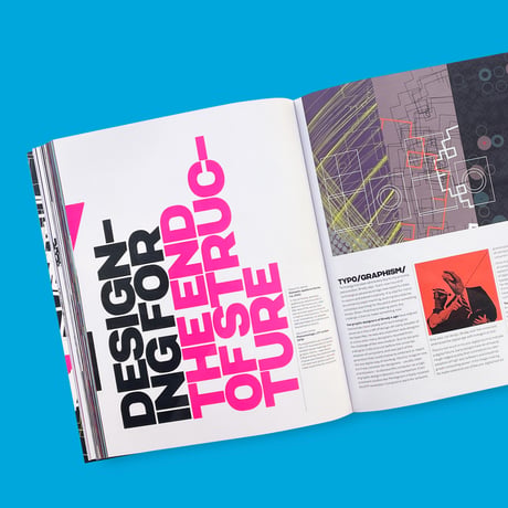 【T&H】The Graphic Language of Neville Brody 3