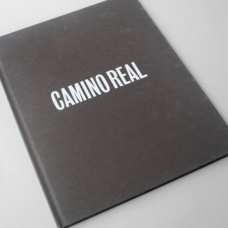 Cy Twombly / Camino Real