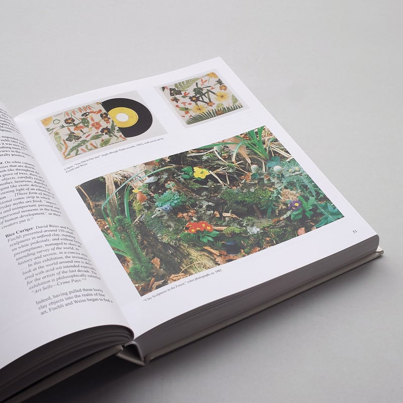 アート・デザイン・音楽 Fischli Weiss: How to Work Better Peter Fischli & David Weiss | How to Work Better (1991) | Artsy