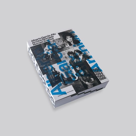 Alberto García-Alix / Nomad Archive 02