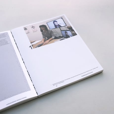 Publishing as Practice