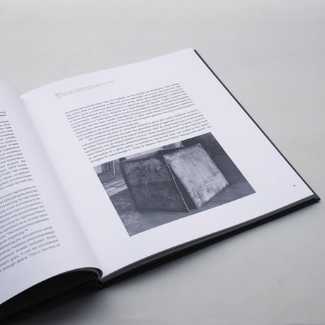 Richard Serra / Triptychs and Diptychs, Forged Rounds, Reverse Curve