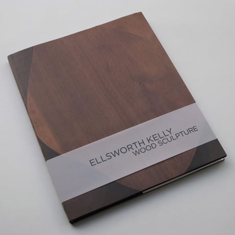 Ellsworth Kelly / Wood Sculpture