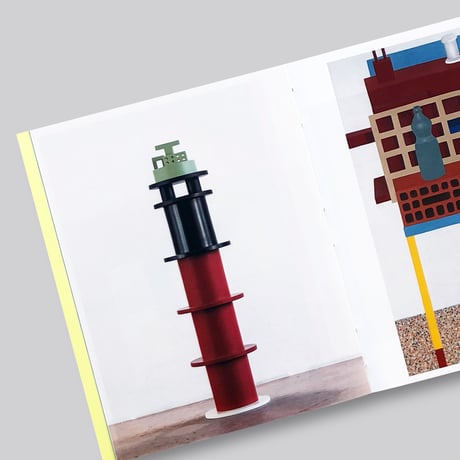 Nathalie Du Pasquier / Sempre Milanese (3rd updated edition)
