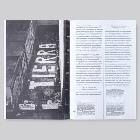 NUEVA VISION: Graphic Design for the Arts in Argentina 1940-1976