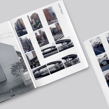 Aglaia Konrad / Japan Works